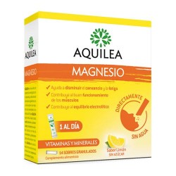 AQUILEA MAGNESIO GRANULADO 14 SOBRES
