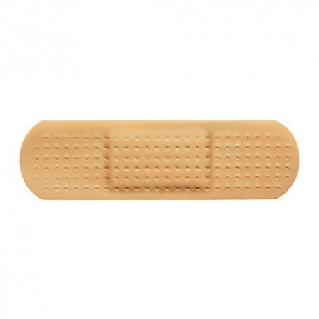 TIRITAS CURATINAS PLASTICO T. UNICO 20 UND. TIRITAS CURATINAS PLASTICO T. UNICO 20 UND.