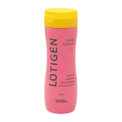 LOTIGEN CHAMPU REPARADOR 250 ML. C/SECOS