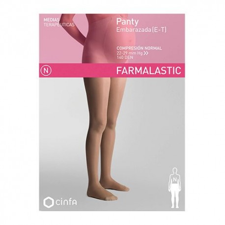 PANTY FARMALASTIC PREMAMA NEGRO T/EG PANTY FARMALASTIC PREMAMA NEGRO T/EG