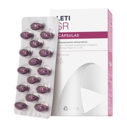 LETI SR ANTIROJECES 60 CAPSULAS