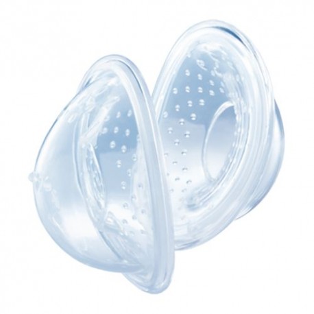 NUK SET CONCHAS 2 PIEZAS NUK SET CONCHAS 2 PIEZAS