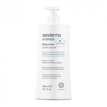 ATOPISES LECHE CORPORAL 400 ML ATOPISES LECHE CORPORAL 400 ML