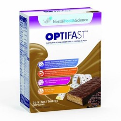OPTIFAST CAPUCHINO 60 GR 6 BARRITAS