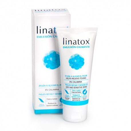 LINATOX EMULSION CALMANTE 100 ML. LINATOX EMULSION CALMANTE 100 ML.