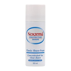 NOXZEMA ESPUMA AFEITAR REGULAR 50 ML.