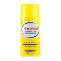 NOXZEMA ESPUMA COCOA Y VIT E 300 ML.