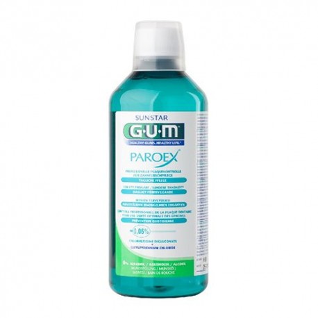 PAROEX MANTENIMIENTO COLUTO. 500 ML. PAROEX MANTENIMIENTO COLUTO. 500 ML.