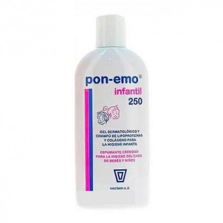 PON EMO INFANTIL 250 ML. PON EMO INFANTIL 250 ML.