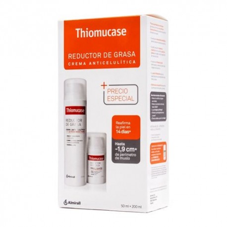 THIOMUCASE KIT 50 ML + 200 ML THIOMUCASE KIT 50 ML + 200 ML