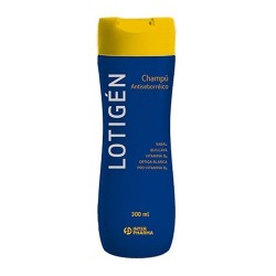 LOTIGEN CHAMPU ANTISEBORREA 300 ML