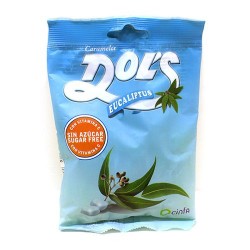 DOLS CARAMELOS EUCALIPTUS S/A BOLSA