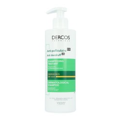 DERCOS CHAMPU ANTICASPA GRASA
