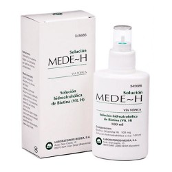 MEDE H SOLUCION 100 ML.