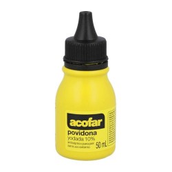 ACOFAR POVIDONA YODADA 10% 50 ML.