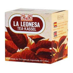 LA LEONESA TE KASSEL INFUSION 10 UND.