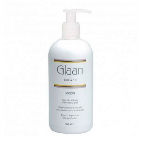 GLAAN UREA 10% 500 ML. GLAAN UREA 10% 500 ML.