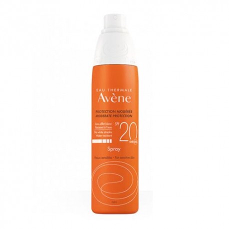 AVENE SOLAR SPF20 SPRAY 200 ML AVENE SOLAR SPF20 SPRAY 200 ML