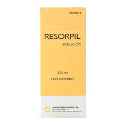 RESORPIL SOLUCION 225 ML.