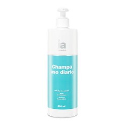 INTERAPOTHEK CHAMPU USO FRECUENTE 500 ML