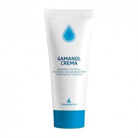 GAMANOL CREMA 100 ML. GAMANOL CREMA 100 ML.