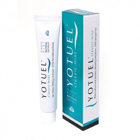YOTUEL CLASICO DENTRIFICO 50ML. YOTUEL CLASICO DENTRIFICO 50ML.