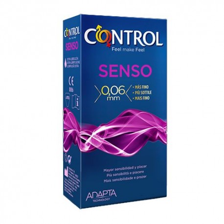 CONTROL ADAPTA SENSO 6 UNID CONTROL ADAPTA SENSO 6 UNID