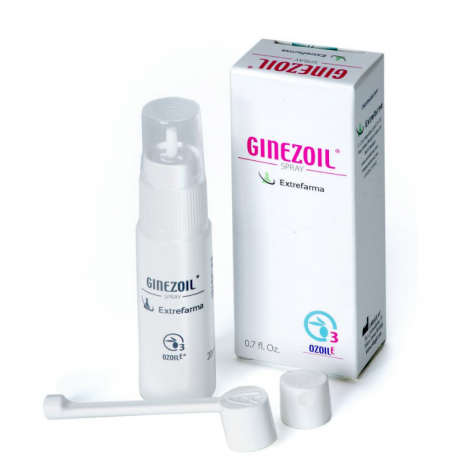 Ginezoil spray