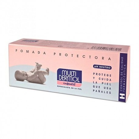 MULTIDERMOL INFANTIL POMADA 50 G. MULTIDERMOL INFANTIL POMADA 50 G.