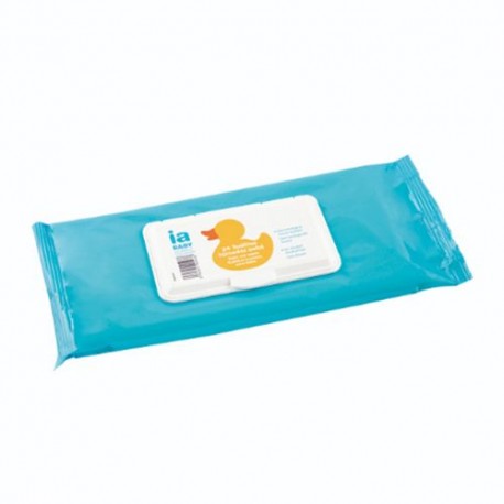 INTERAPOTHEK TOALLITAS RECAMBIO BEBE 24 INTERAPOTHEK TOALLITAS RECAMBIO BEBE 24