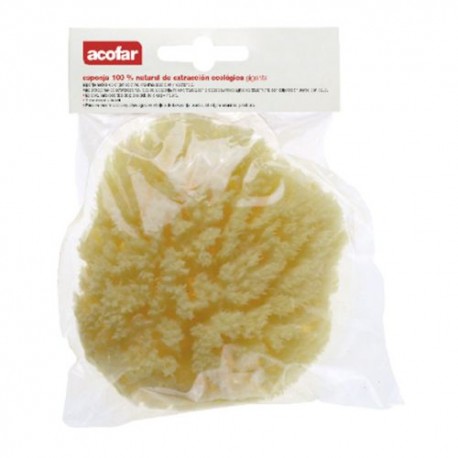 ACOFAR ESPONJA NATURAL GTE. ACOFAR ESPONJA NATURAL GTE.