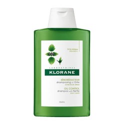 CHAMPU KLORANE ORTIGA BLANCA 200 ML.