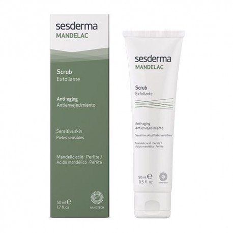 MANDELAC SCRUB 50 ML. MANDELAC SCRUB 50 ML.