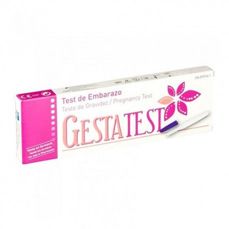 GESTATEST TEST DE EMBARAZO GESTATEST TEST DE EMBARAZO