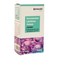 Pensa Vital Digest Fermentos Lácticos Junior Frasco 7 ml.
