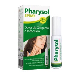 Pharysol Garganta Spray 30 ml.