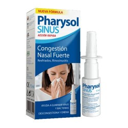 Phaysol Sinus Congestión Nasal Acción Rápida 15 ml.