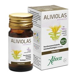 Aboca Aliviolas Advanced 45 Tabletas
