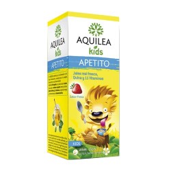 Aquilea Kids Apetito Jarabe 150 ml.