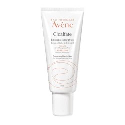 Avene Cicalfate Emulsión Reparadora Post-Acto Dermatológico Superficial 40 ml.