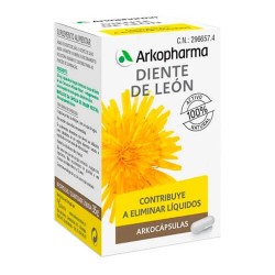 ARKOCAPSULAS DIENTE DE LEON 245MG 84CAP