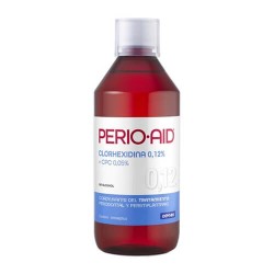 Perio Aid Colutorio Coadyuvante del Tratamiento Periodontal 500 ml.