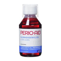 Perio Aid Colutorio Coadyuvante del Tratamiento Periodontal 150 ml.