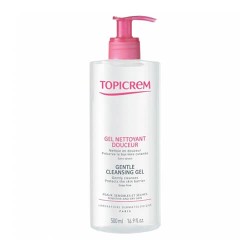 TOPICREM GEL LIMP SUAVE CUERPO CAB 500ML
