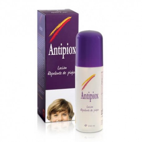 ANTIPIOX REPELENTE DE PIOJOS 150 ML ANTIPIOX REPELENTE DE PIOJOS 150 ML