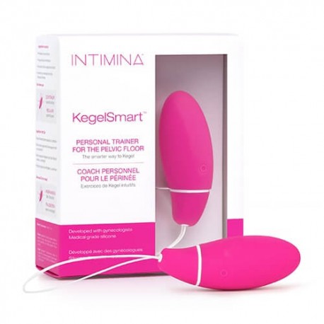 Intimina Ejercitador Inteligente Kegel Smart Intimina Ejercitador Inteligente Kegel Smart