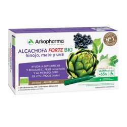 ARKOFLUIDO ALCACHOFA MIX DETOX 280 ML