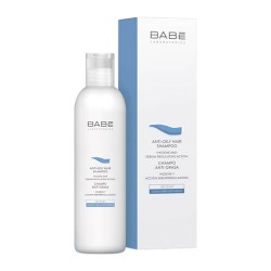 BABE CHAMPU ANTIGRASA 250ML