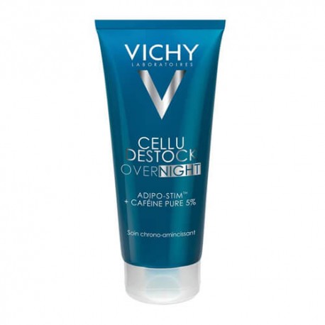 VICHY CELLU DESTOCK OVERNIGHT 200ML VICHY CELLU DESTOCK OVERNIGHT 200ML