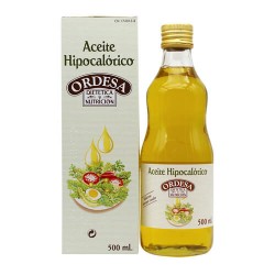 ORDESA ACEITE HIPOCALORICO 500 ML
